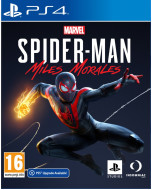 Marvel Spider-Man: Miles Morales (Человек-Паук: Майлз Моралес) (PS4)